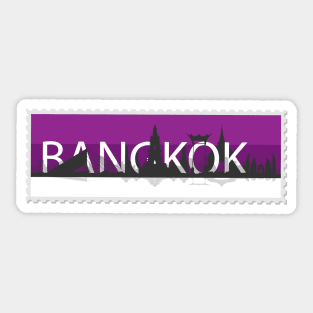 Bangkok Sticker